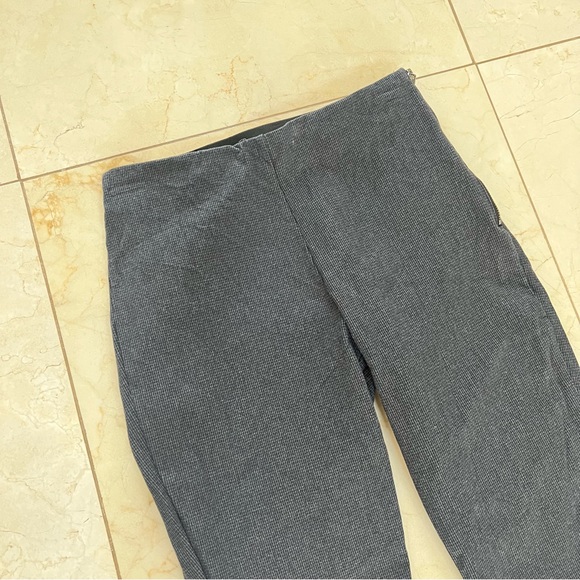 French Connection Sz 2 Gray Stretchy Trousers - Picture 4 of 5